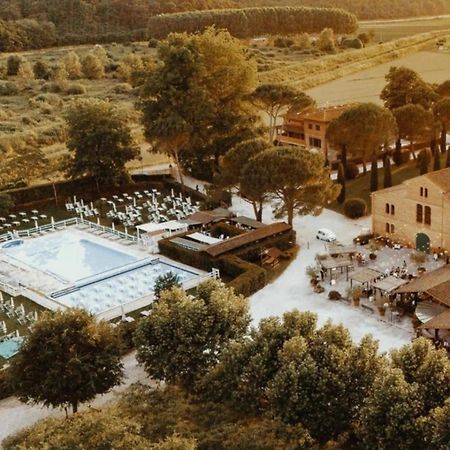 Agriturismo Settepassi Tuscany Ponte Buggianese Exteriör bild