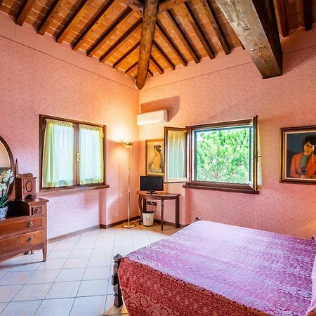 Agriturismo Settepassi Tuscany Ponte Buggianese Exteriör bild