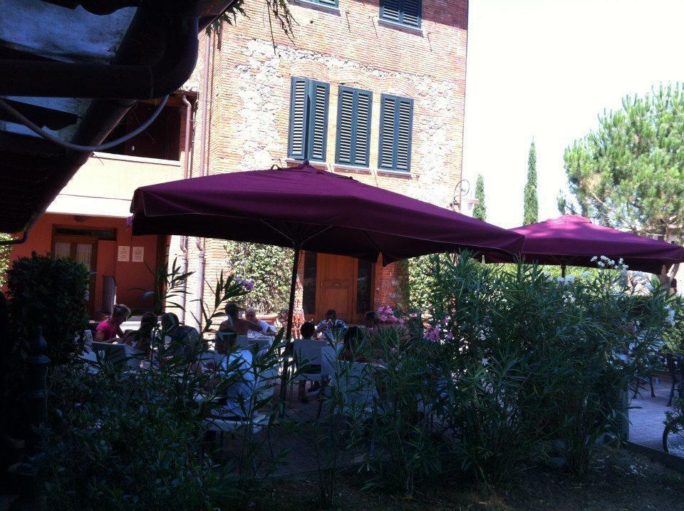 Agriturismo Settepassi Tuscany Ponte Buggianese Rum bild