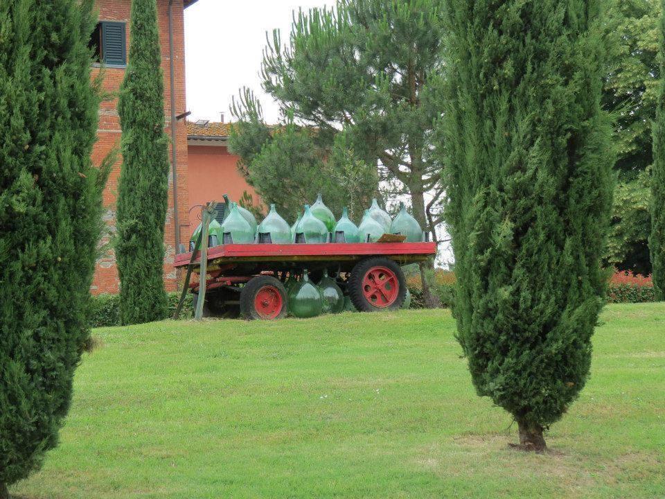 Agriturismo Settepassi Tuscany Ponte Buggianese Exteriör bild