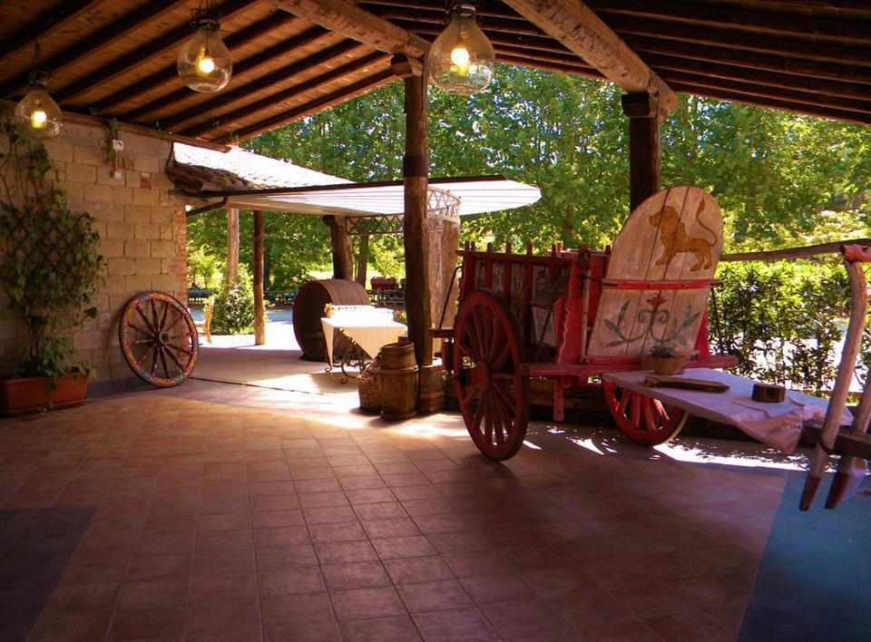 Agriturismo Settepassi Tuscany Ponte Buggianese Exteriör bild