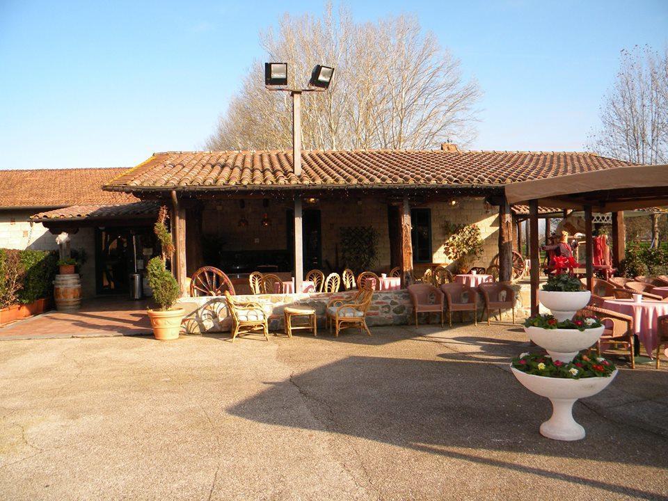 Agriturismo Settepassi Tuscany Ponte Buggianese Exteriör bild