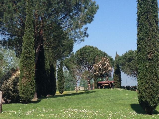 Agriturismo Settepassi Tuscany Ponte Buggianese Exteriör bild