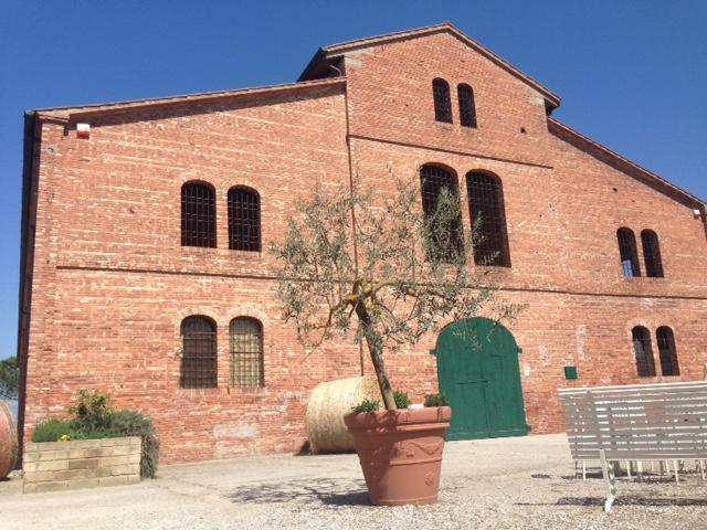 Agriturismo Settepassi Tuscany Ponte Buggianese Exteriör bild