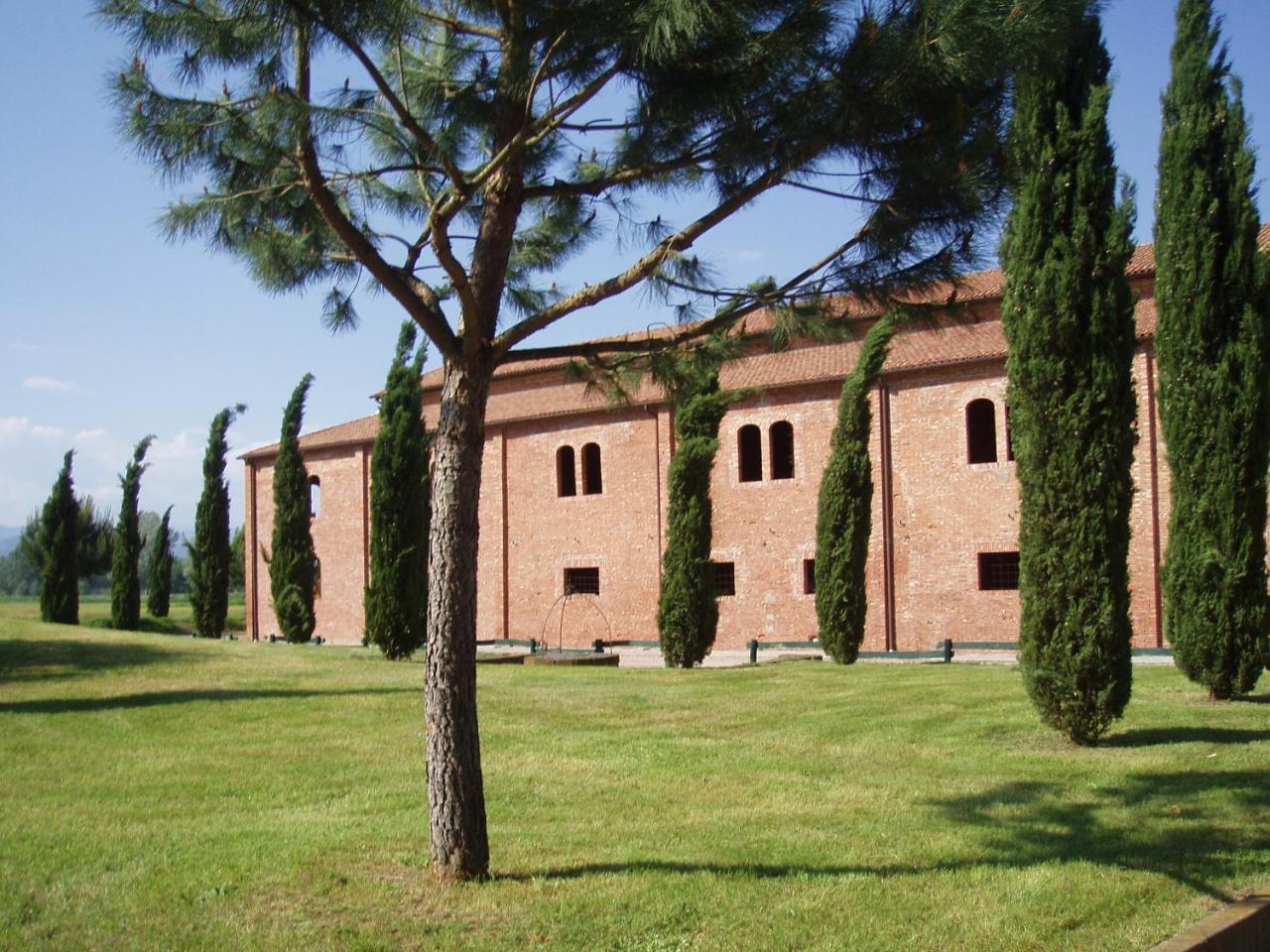 Agriturismo Settepassi Tuscany Ponte Buggianese Exteriör bild