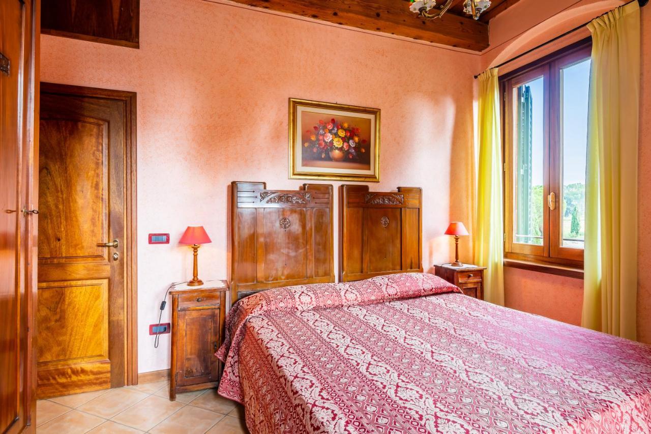 Agriturismo Settepassi Tuscany Ponte Buggianese Exteriör bild