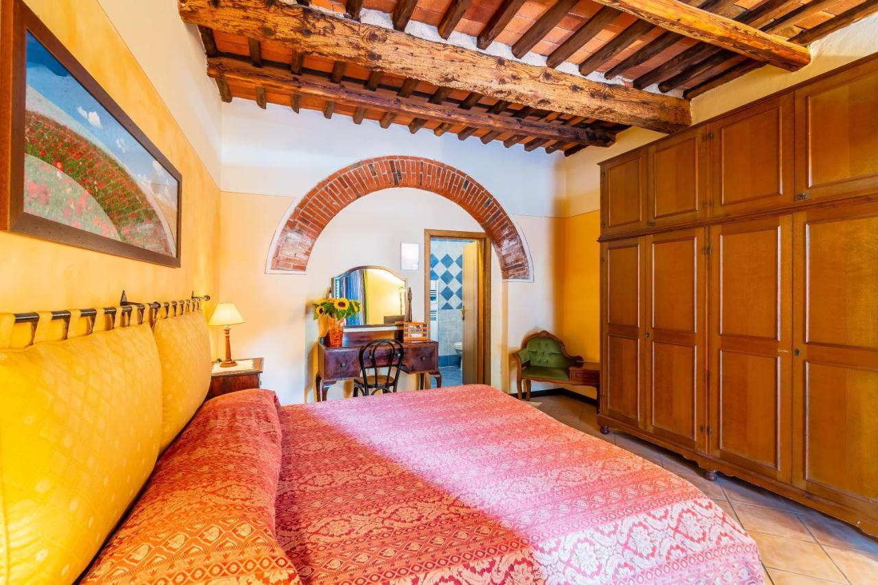 Agriturismo Settepassi Tuscany Ponte Buggianese Exteriör bild