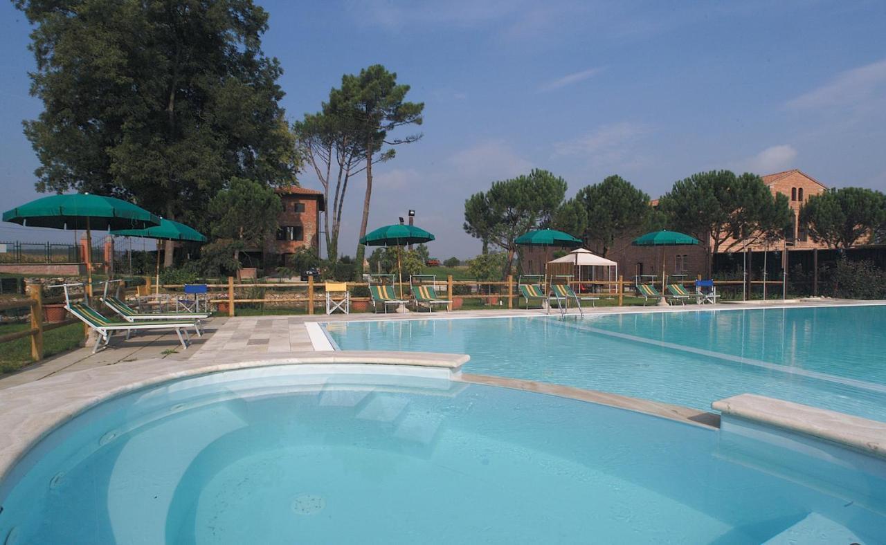 Agriturismo Settepassi Tuscany Ponte Buggianese Exteriör bild