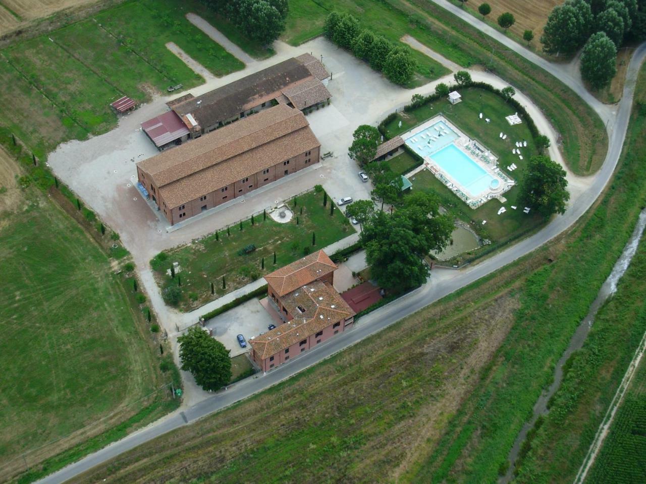 Agriturismo Settepassi Tuscany Ponte Buggianese Exteriör bild