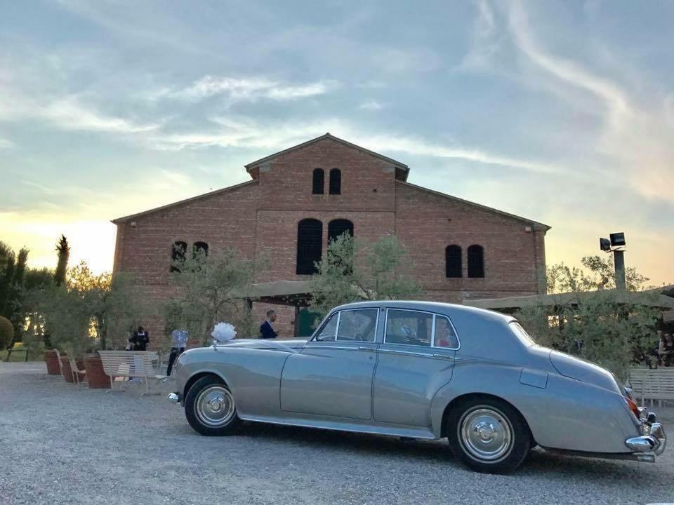 Agriturismo Settepassi Tuscany Ponte Buggianese Exteriör bild