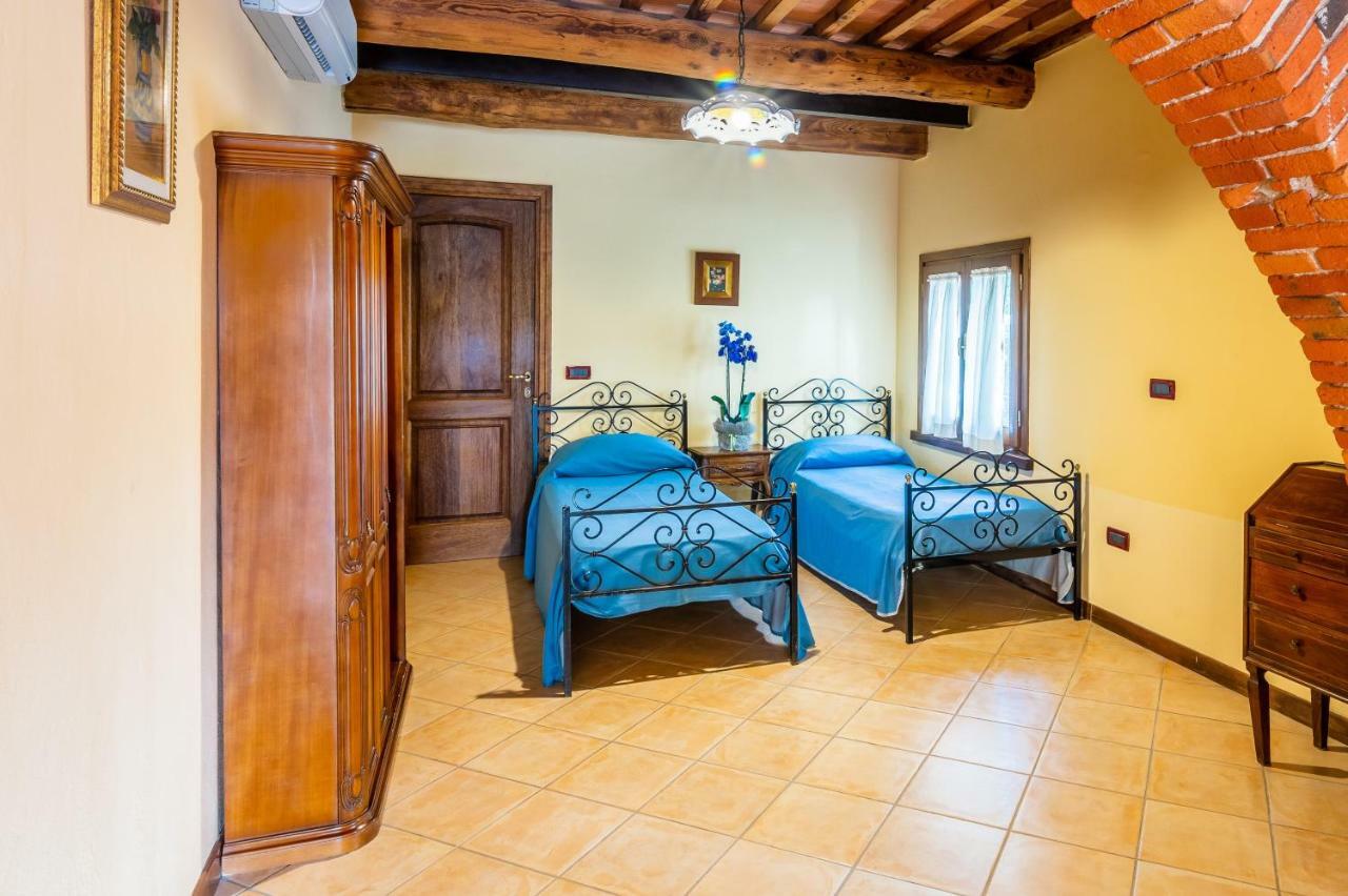 Agriturismo Settepassi Tuscany Ponte Buggianese Exteriör bild