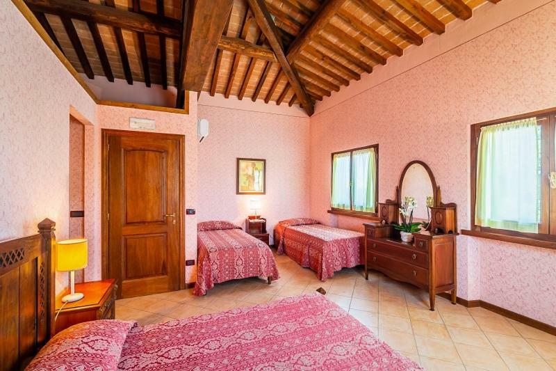 Agriturismo Settepassi Tuscany Ponte Buggianese Exteriör bild