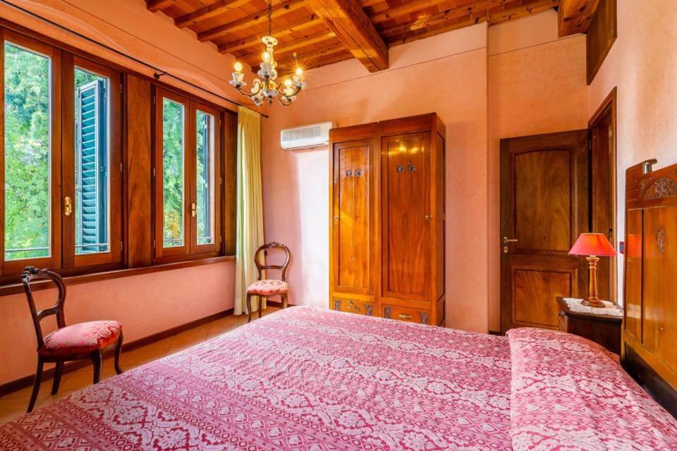 Agriturismo Settepassi Tuscany Ponte Buggianese Exteriör bild