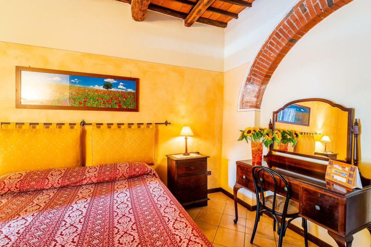 Agriturismo Settepassi Tuscany Ponte Buggianese Exteriör bild