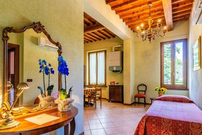 Agriturismo Settepassi Tuscany Ponte Buggianese Exteriör bild
