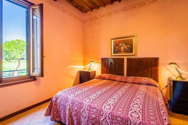 Agriturismo Settepassi Tuscany Ponte Buggianese Exteriör bild