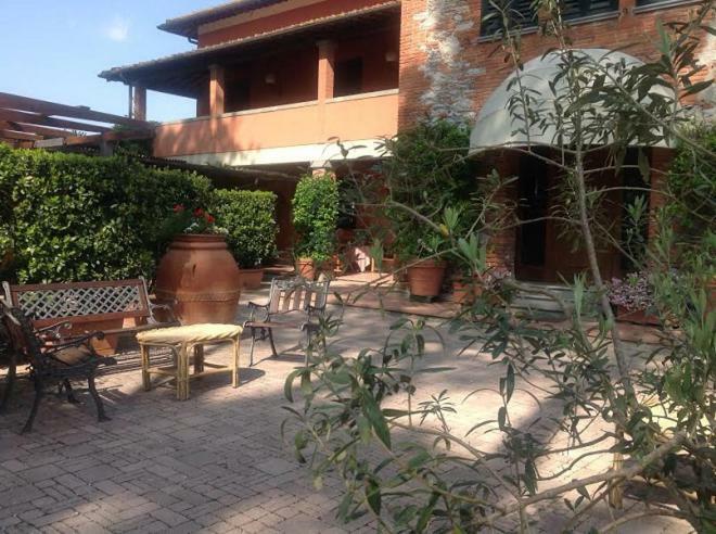 Agriturismo Settepassi Tuscany Ponte Buggianese Exteriör bild
